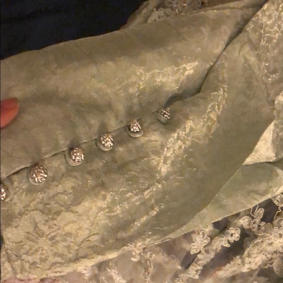 Pakistani / Indian formal outfit by farah talib - Picture 7 of 8